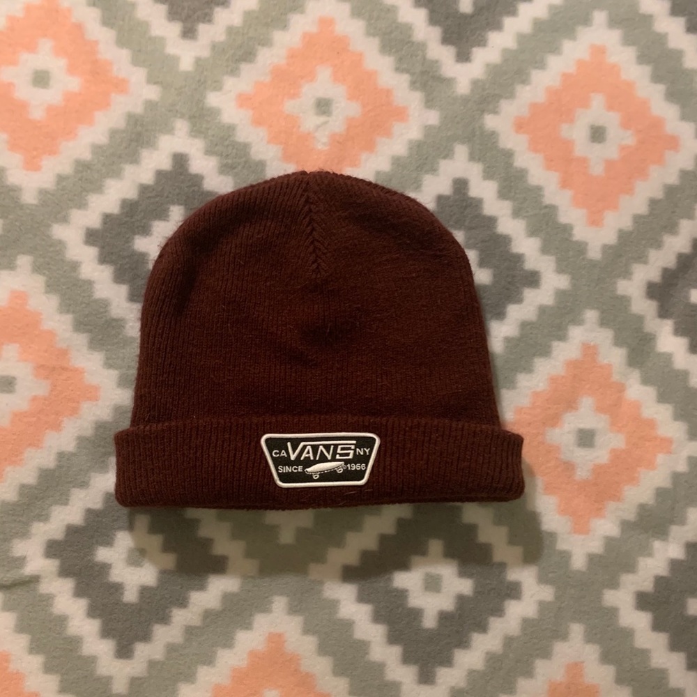 🛹 Vans beanie hat 🛹
